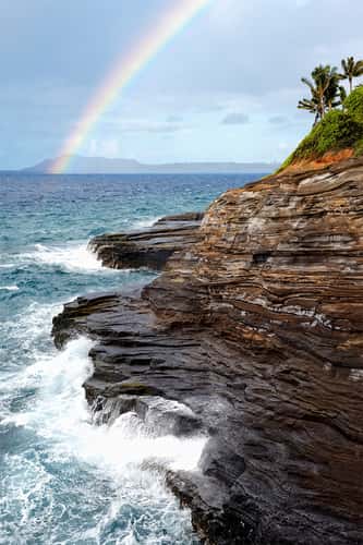 Spitting Cave