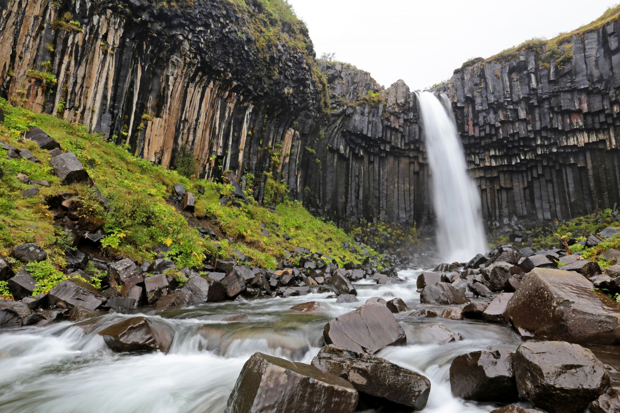 Svartifoss, Iceland