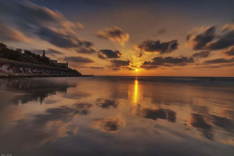 Tel Aviv Beach