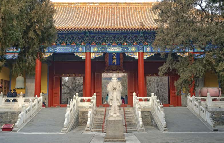 Temple of Confucius