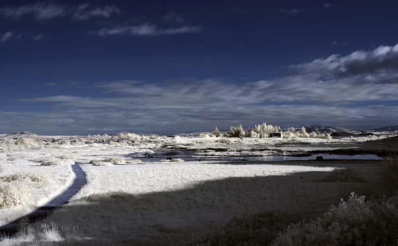 Thingvellir Sunrise