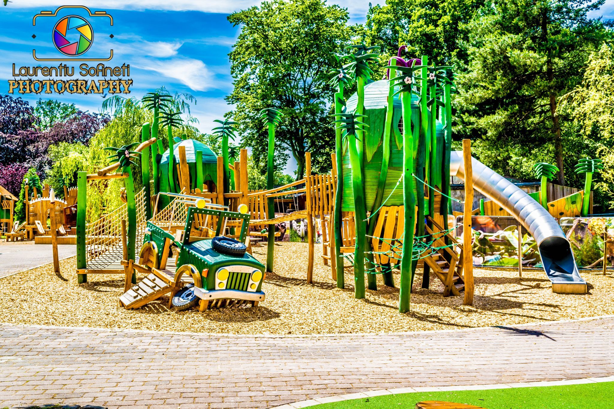 Tierpark Bochum, Germany