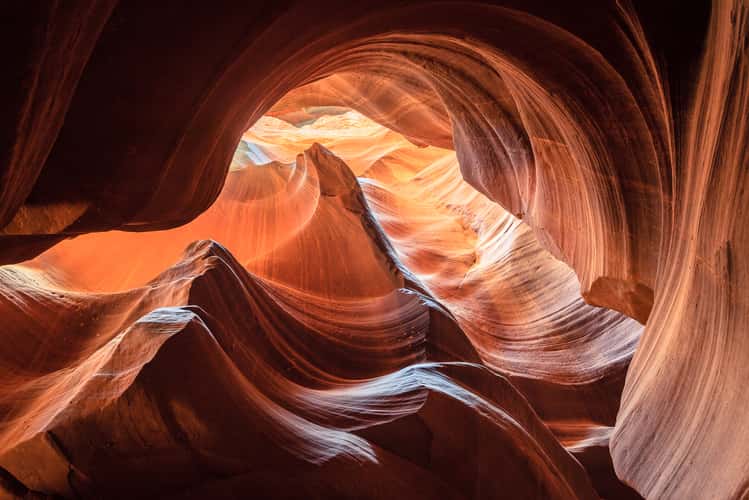 Upper Antelope Canyon