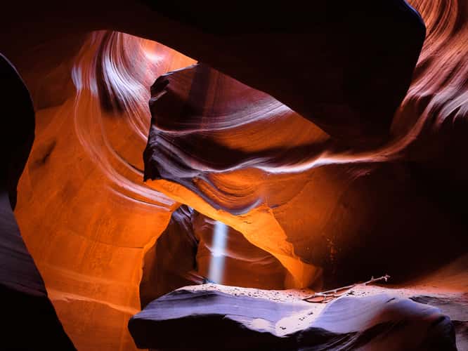 Upper Antelope Canyon