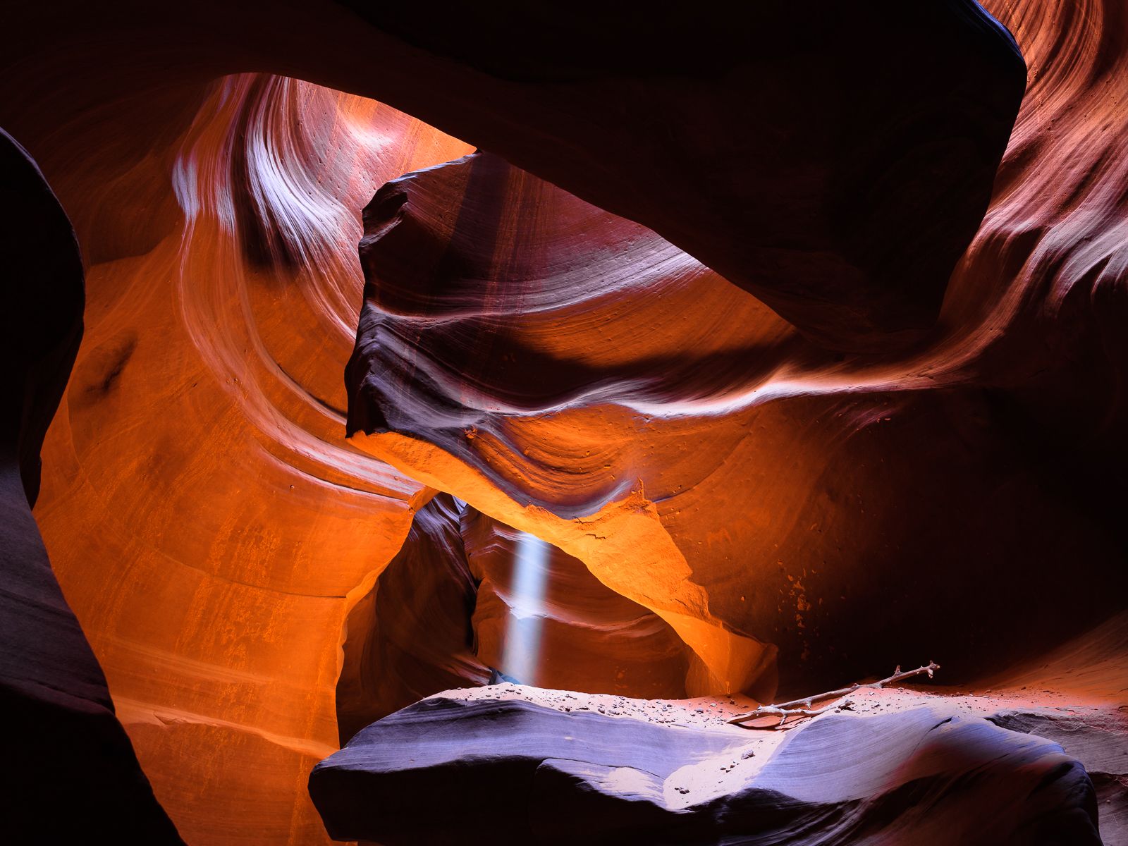 Upper Antelope Canyon, USA