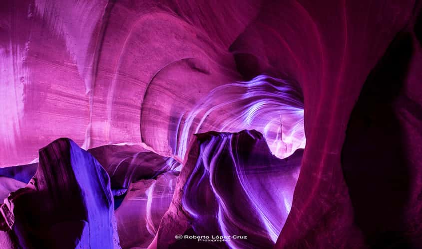 Upper Antelope Canyon