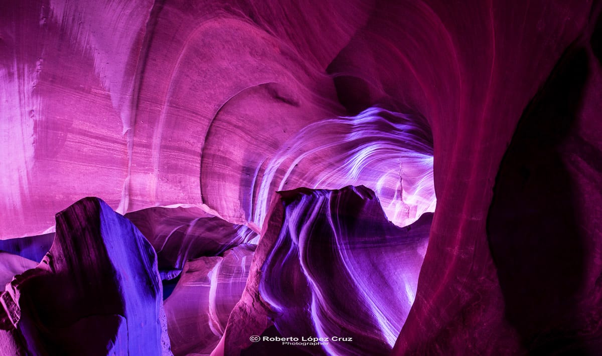 Upper Antelope Canyon, USA