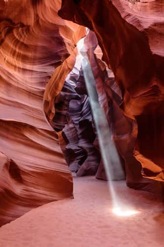 Upper Antelope Canyon