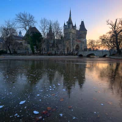 Vajdahunyad Castle, Hungary