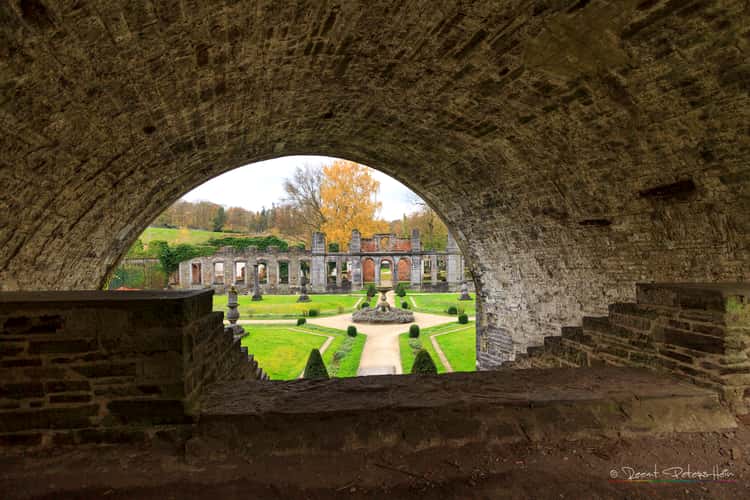 Villers Abbey