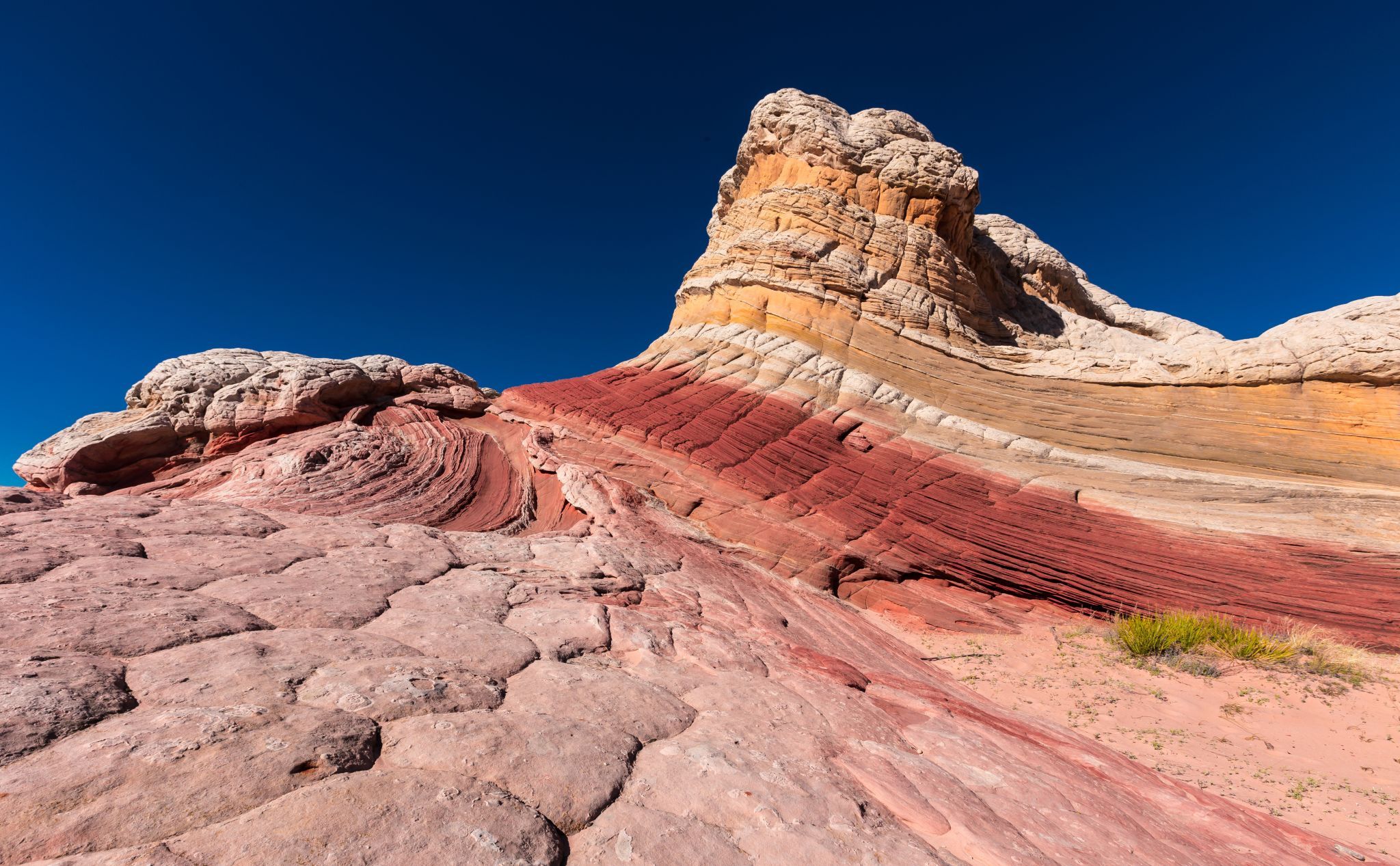White Pocket, USA