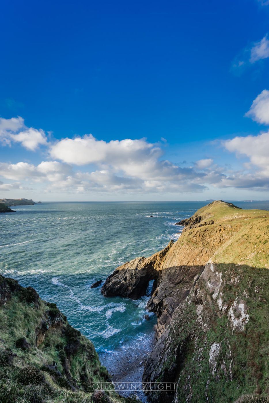 Wooltack Bay, United Kingdom