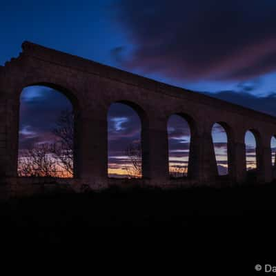 Aqueducts of Victoria, Malta