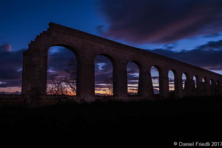 Aqueducts of Victoria