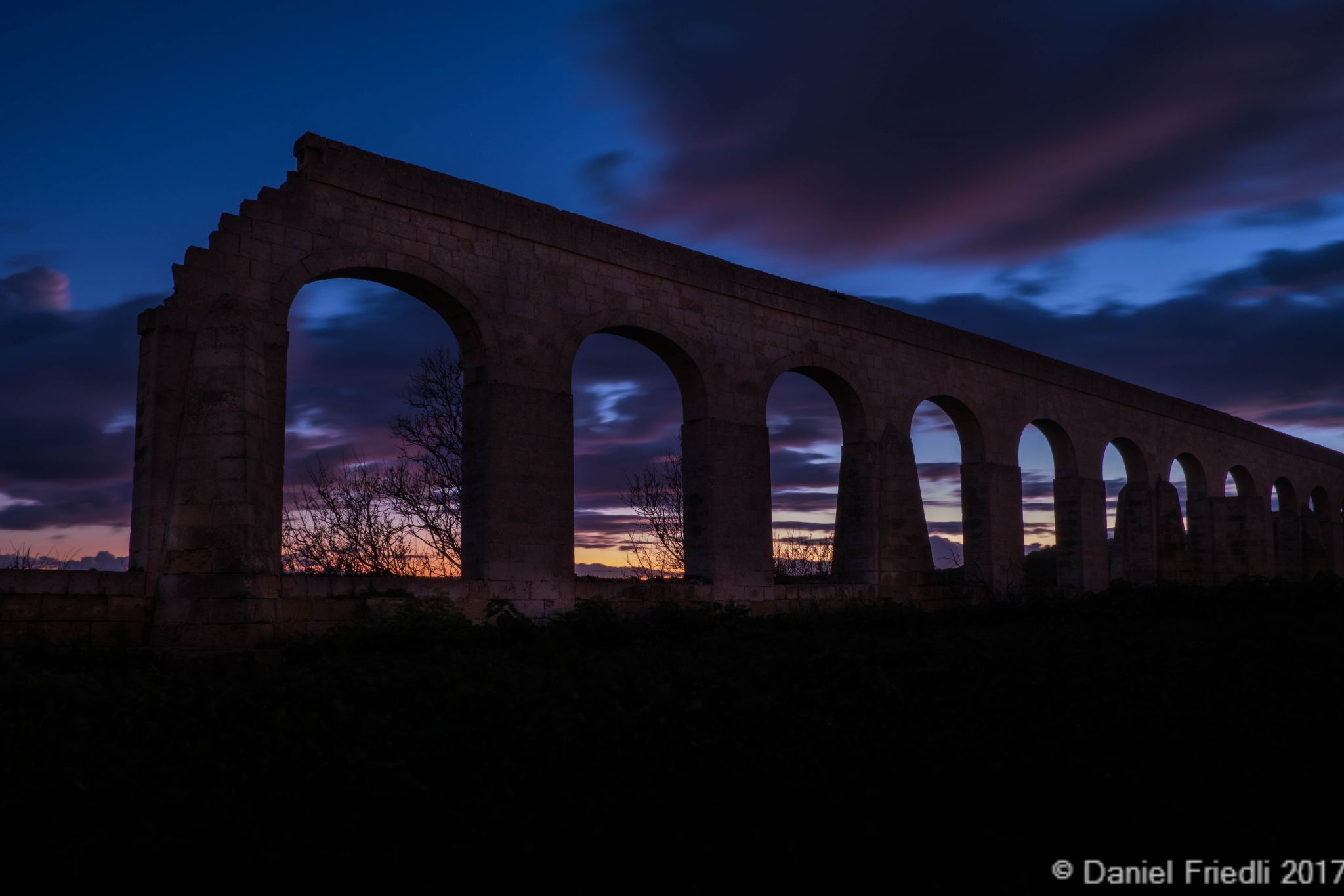 Aqueducts of Victoria, Malta