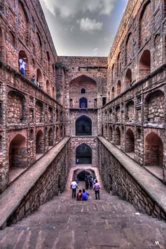 Agrasen Ki Baoli