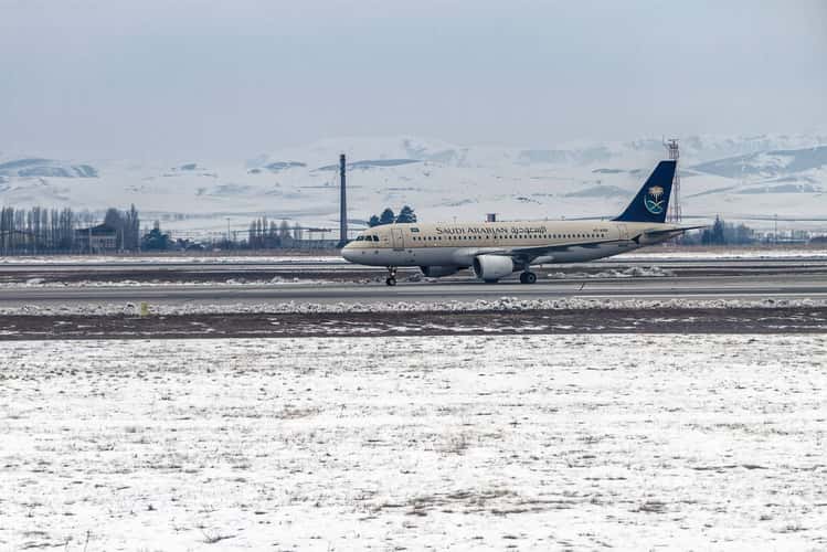 Ankara Esenboga Airport