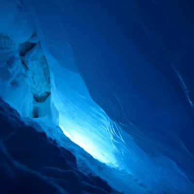 Athabasca Glacier, Canada