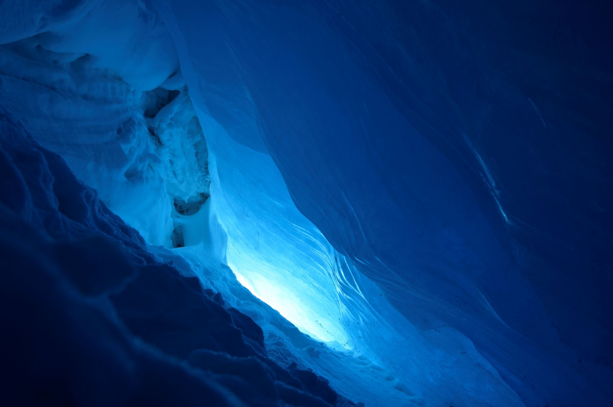 Athabasca Glacier, Canada