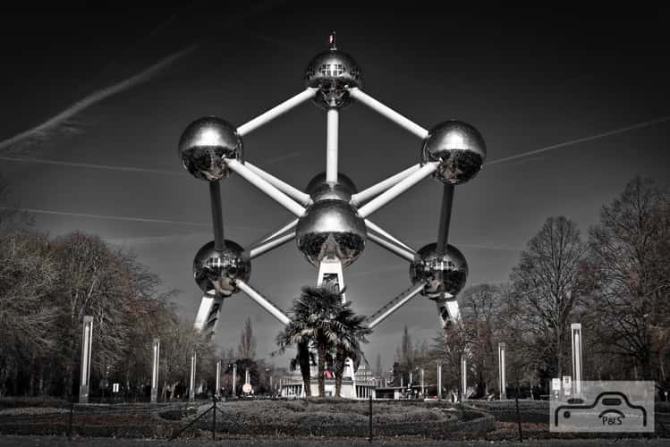 Atomium, Brussels
