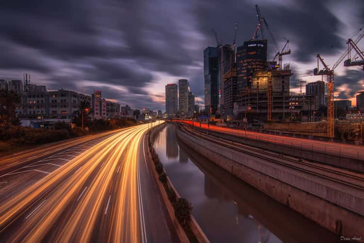 Azrieli Towers