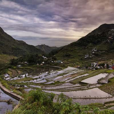 Batad Rice Terrace, Philippines