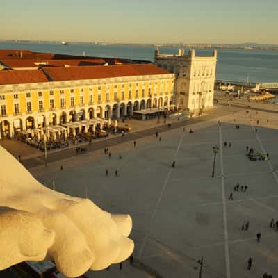 Big Foot, Portugal