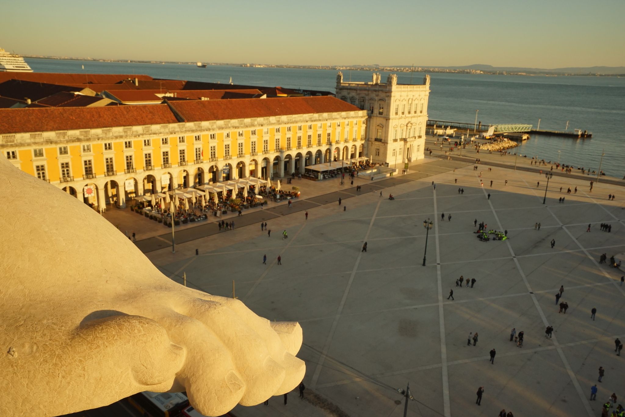 Big Foot, Portugal