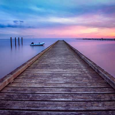 Bojk Bridge, Sweden