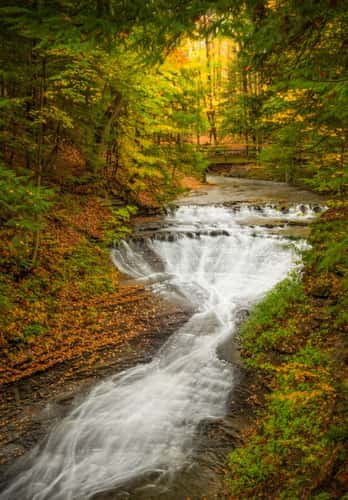 Bridal Veil Falls