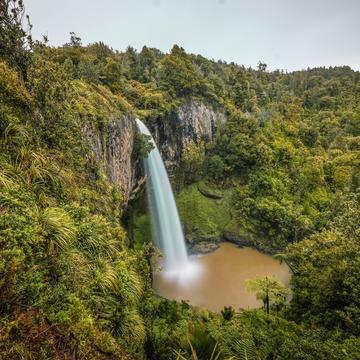 Bridal Veil Falls (Waikato), New Zealand