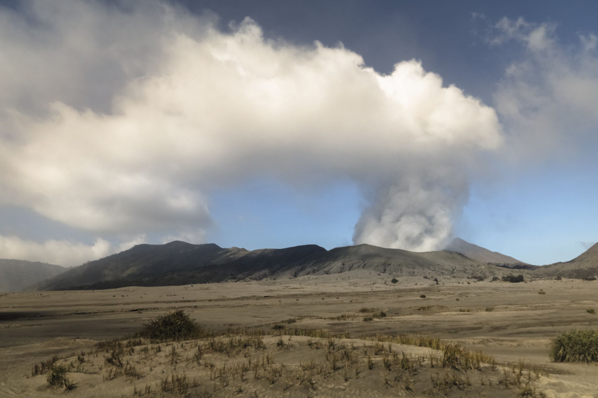 Bromo-Tengger-Semeru National Park, Indonesia
