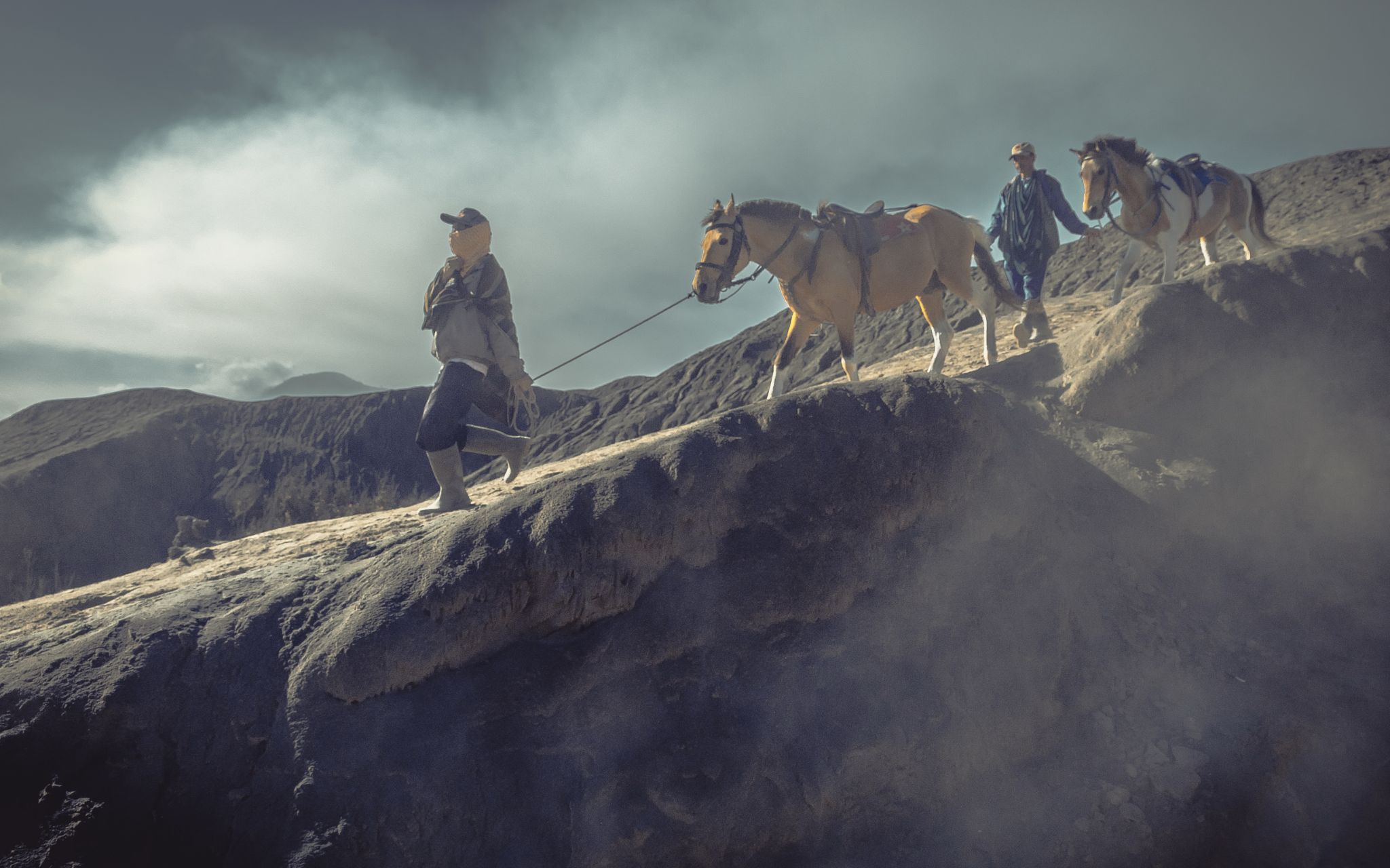 Bromo-Tengger-Semeru National Park, Indonesia