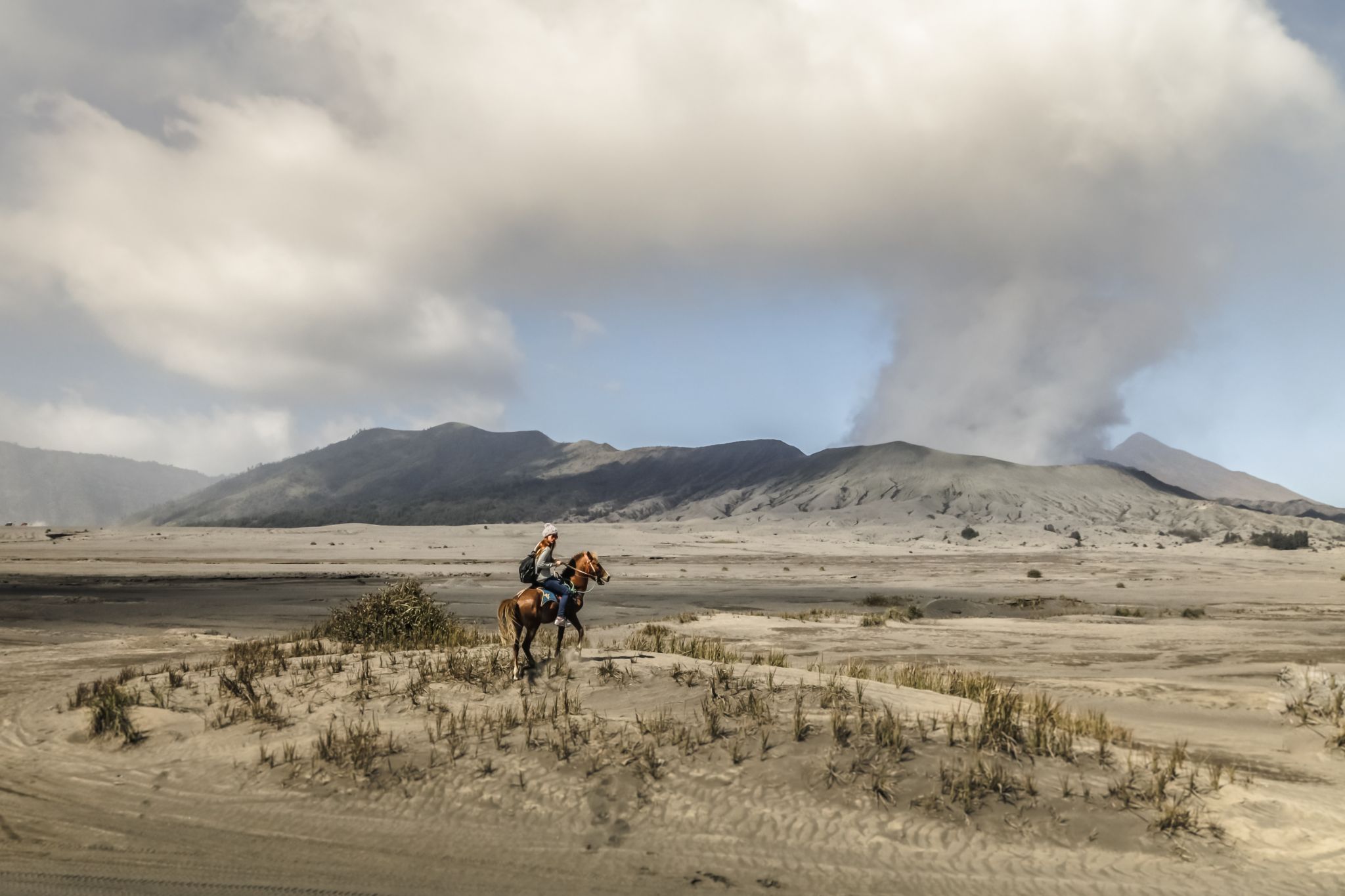 Bromo-Tengger-Semeru National Park, Indonesia