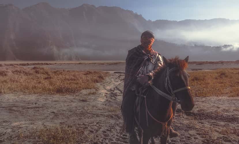 Bromo-Tengger-Semeru National Park