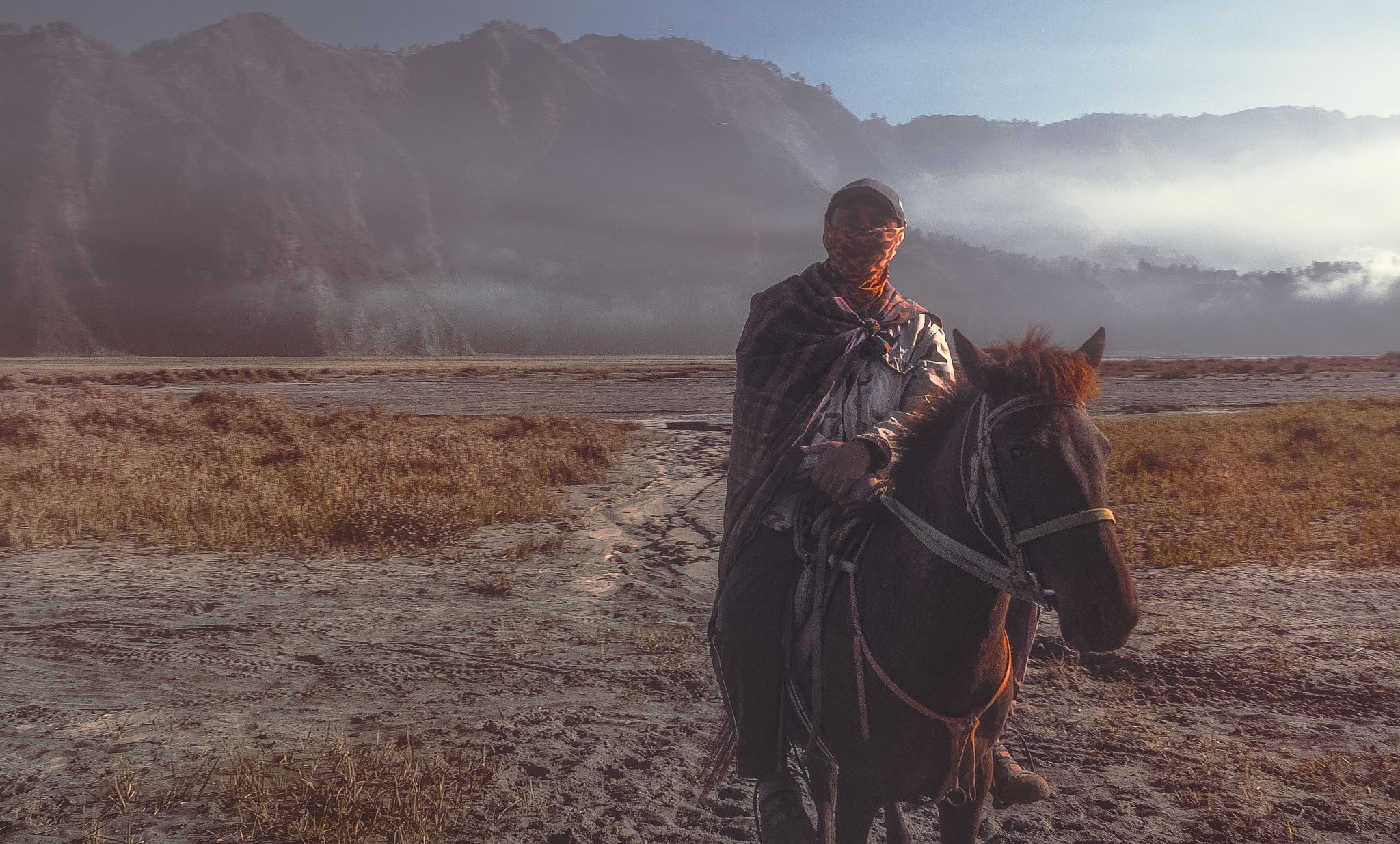 Bromo-Tengger-Semeru National Park, Indonesia