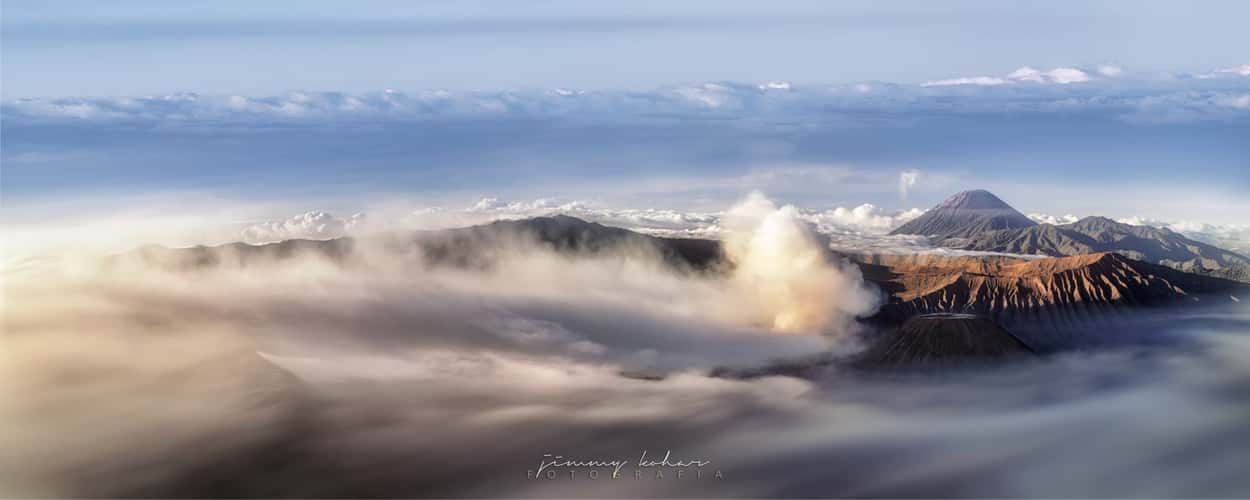 The Bromo Observation Deck