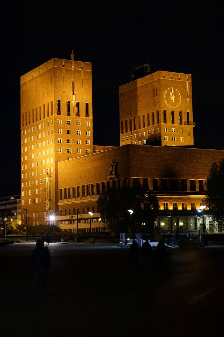Brutalist Oslo, Norway