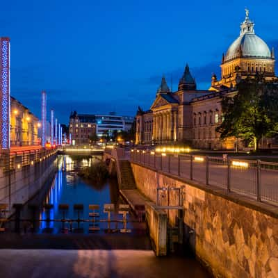 Bundesverwaltungsgericht, Leipzig, Germany