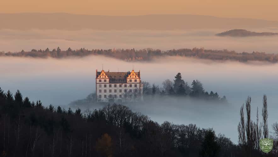 Castle Lichtenberg, Odenwald