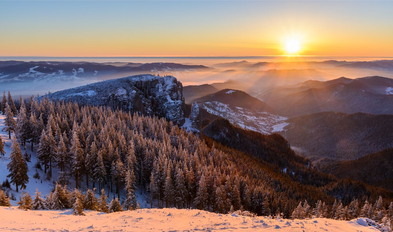Ceahlau National Park, Romania