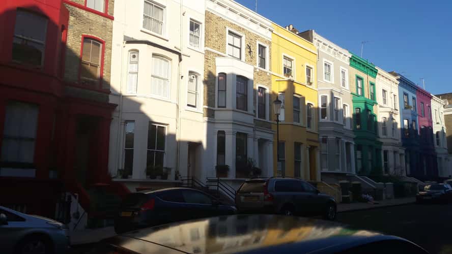 Central London