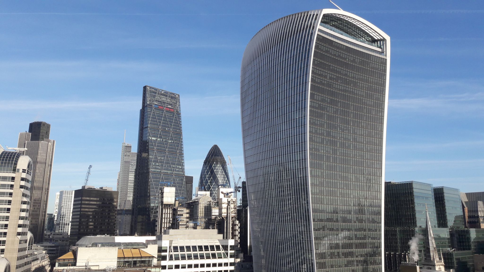 Central London, United Kingdom