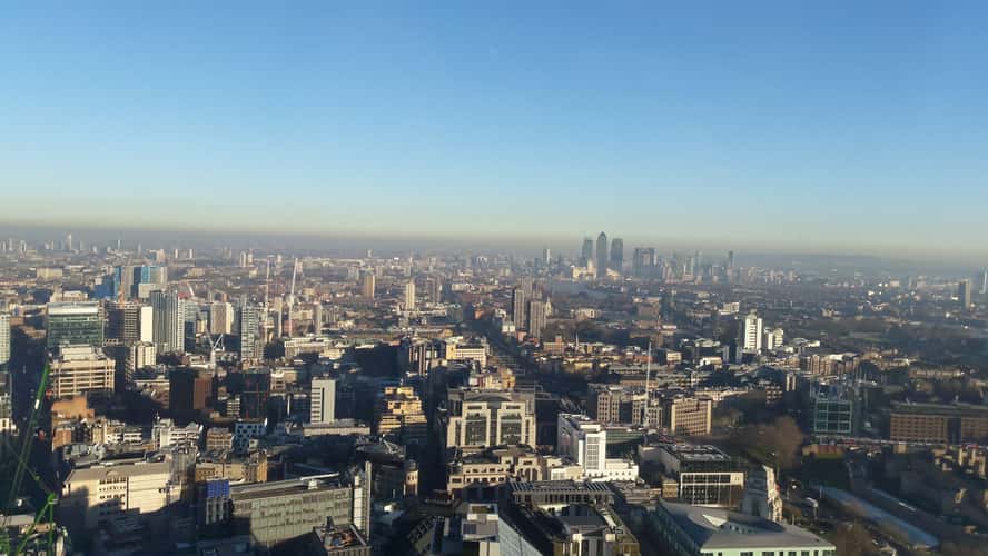 Central London