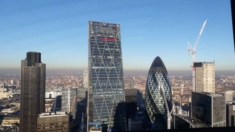 Central London