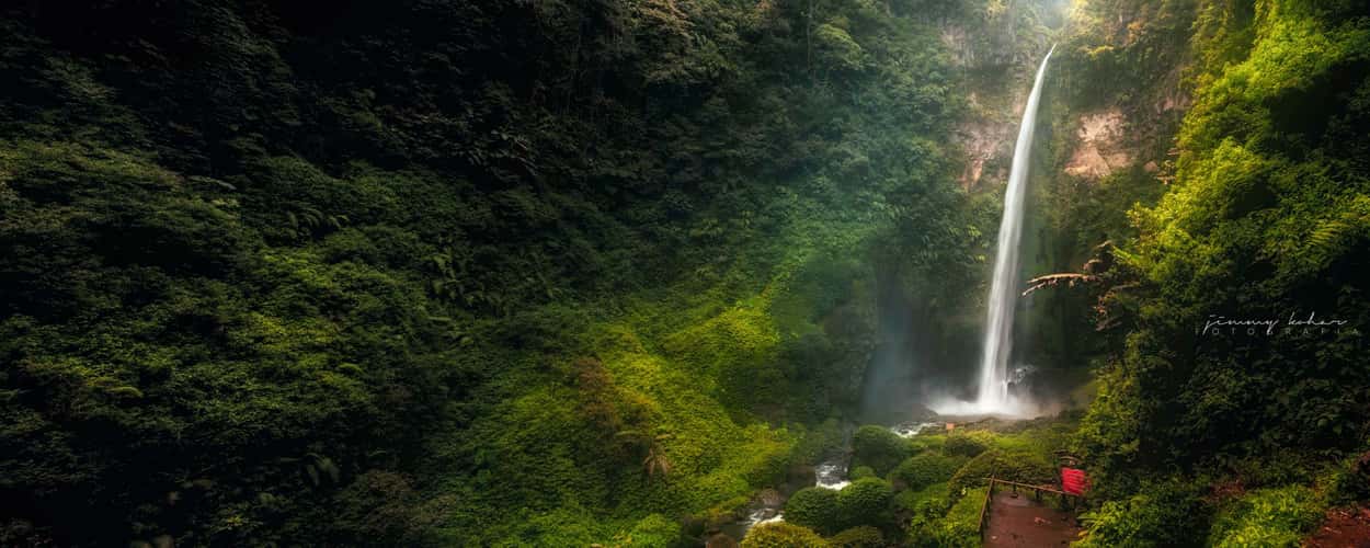 Coban Pelangi