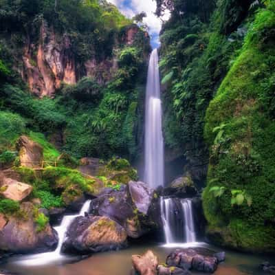 Coban Talun, Indonesia