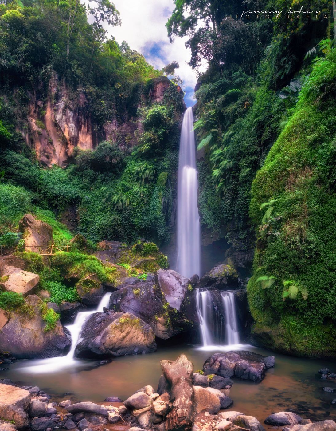Coban Talun, Indonesia