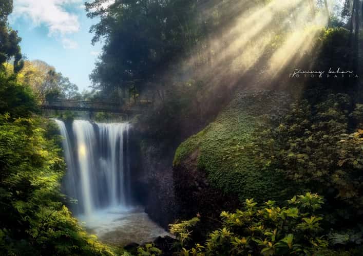 Curug Omas
