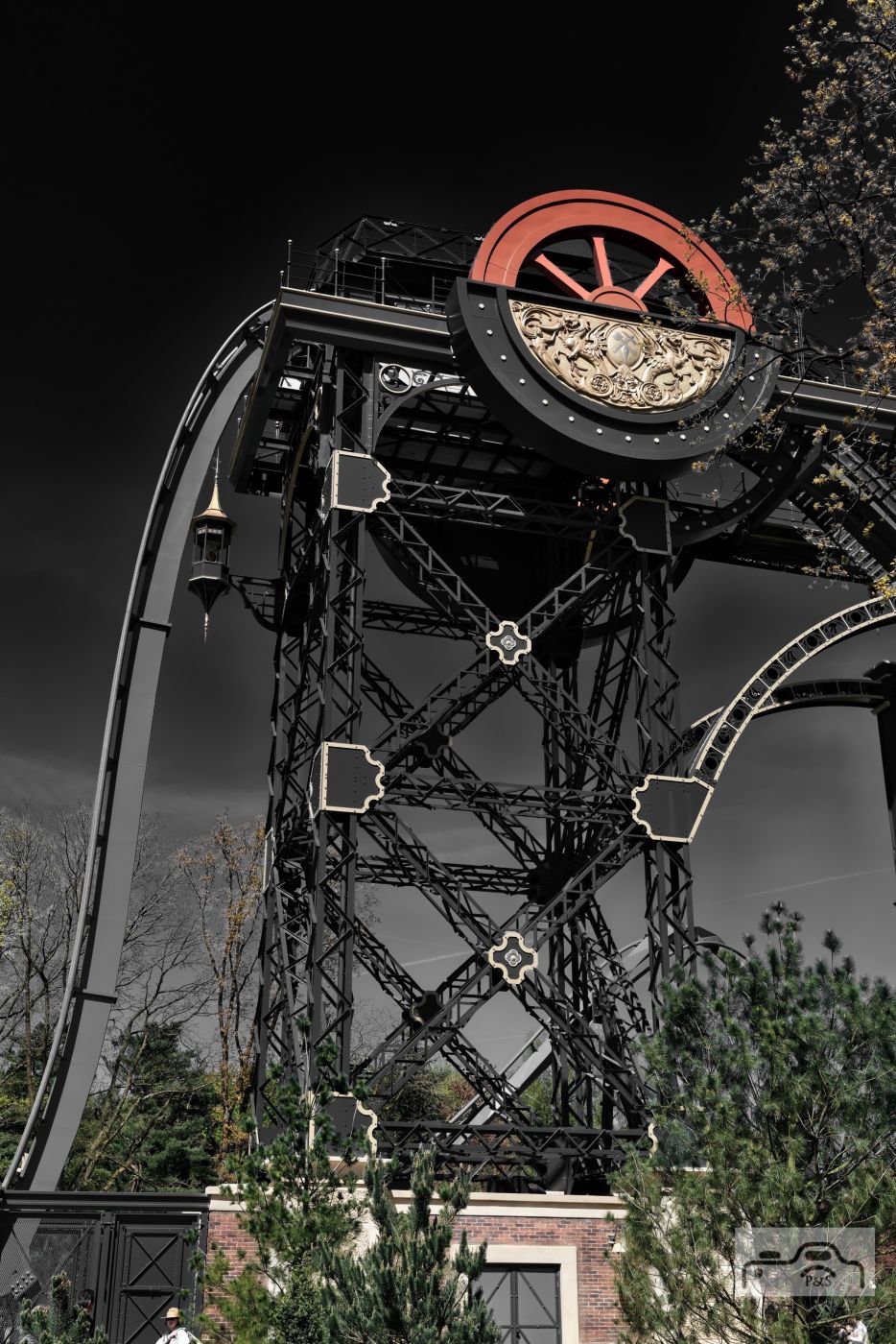 Efteling Park, Netherlands